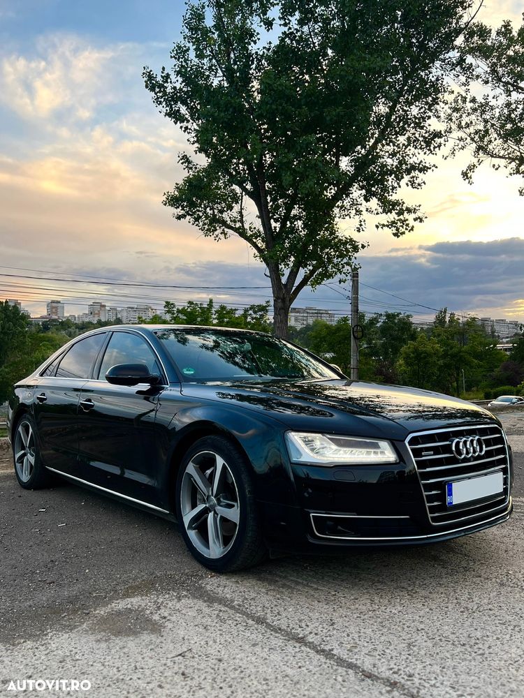 Audi A8 3.0 TDI Quattro Tiptronic - 3