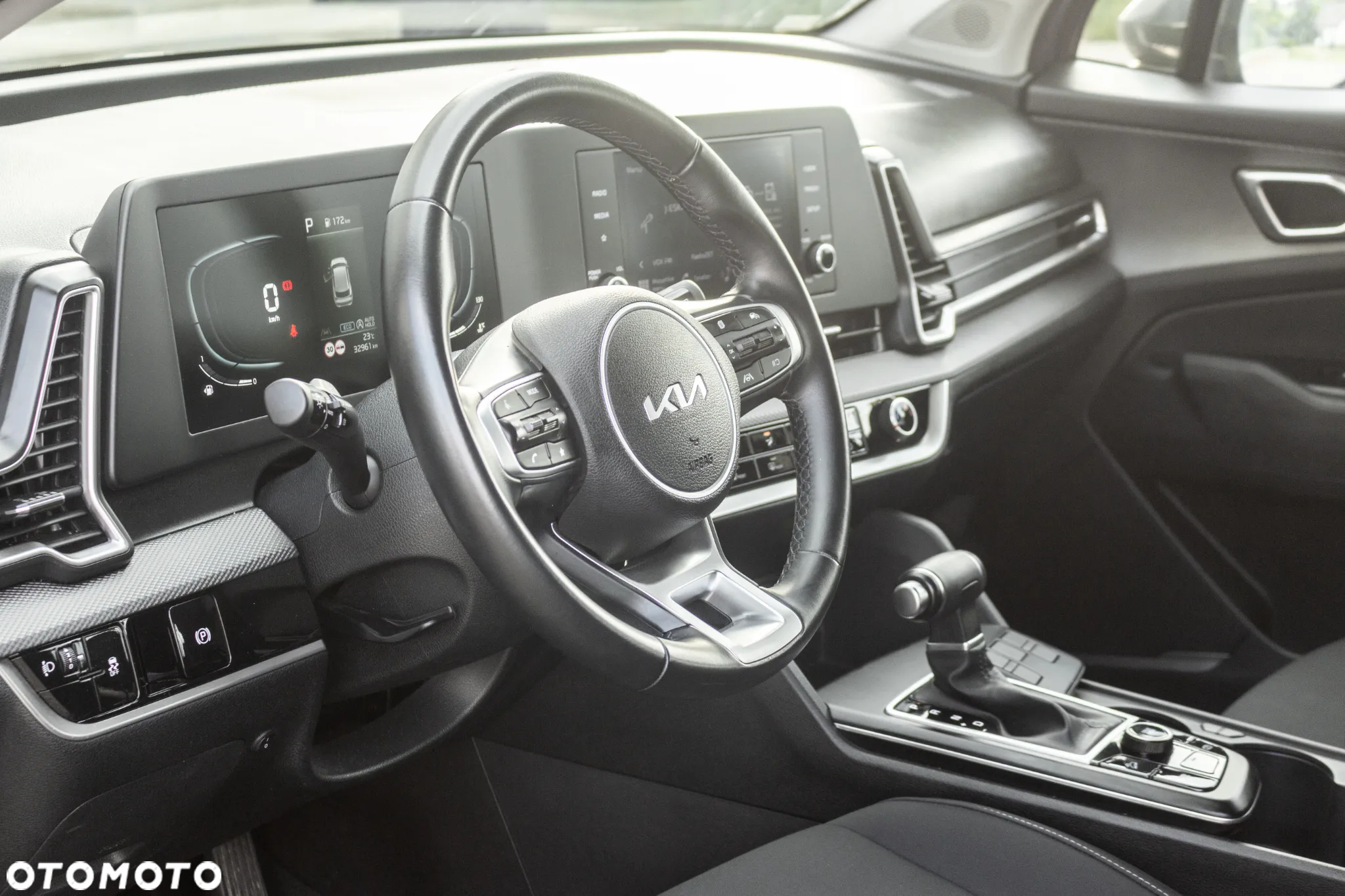 Kia Sportage - 9