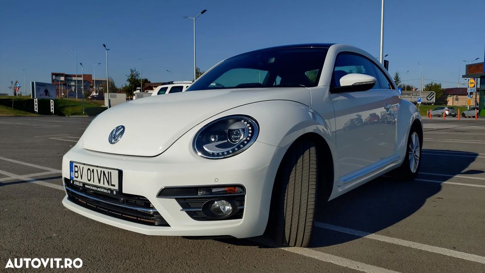 Volkswagen New Beetle