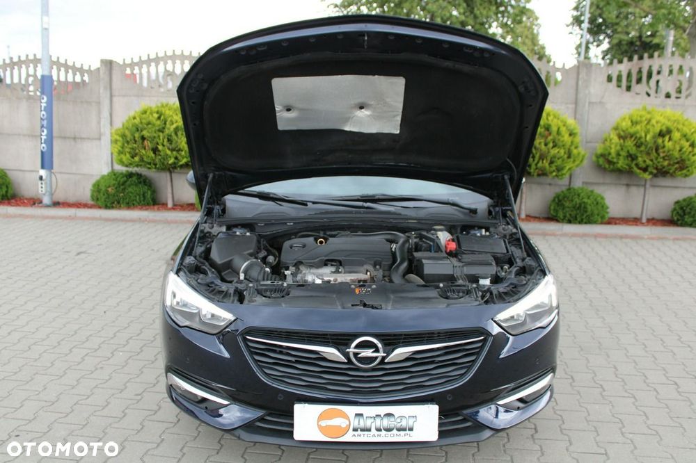 Opel Insignia 1.5 T Elite S&S - 35