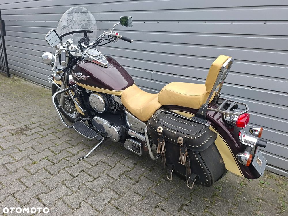 Kawasaki VN - 17