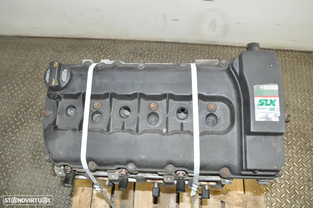 Motor AXZ VOLKSWAGEN 3.2L 250 CV - 5