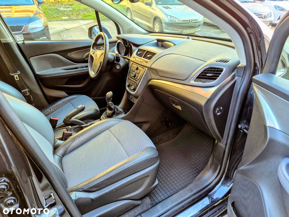 Opel Mokka - 19