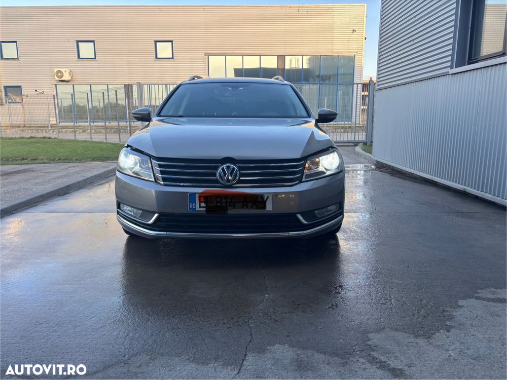 Volkswagen Passat Variant 1.4 TSI EcoFuel DSG Comfortline - 6