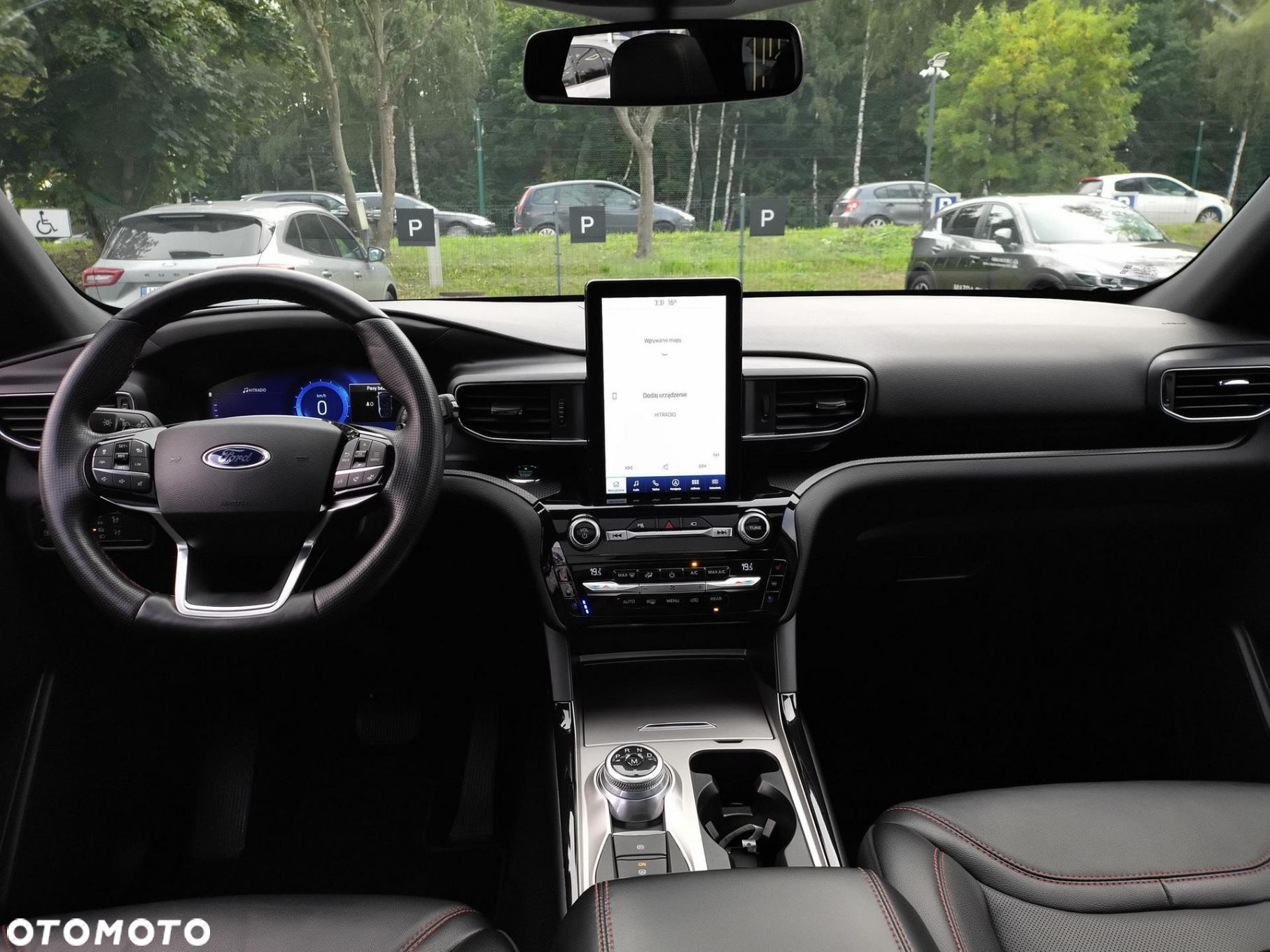 Ford Explorer 3.0 EcoBoost PHEV 4WD ST-Line - 10