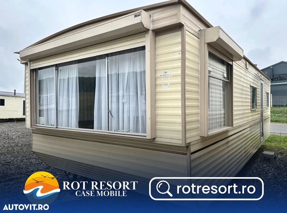 Alta Casă mobilă Sunsekeer nr. 093  | 8 x 3 m | 2 dormitoare și 1 baie - 1