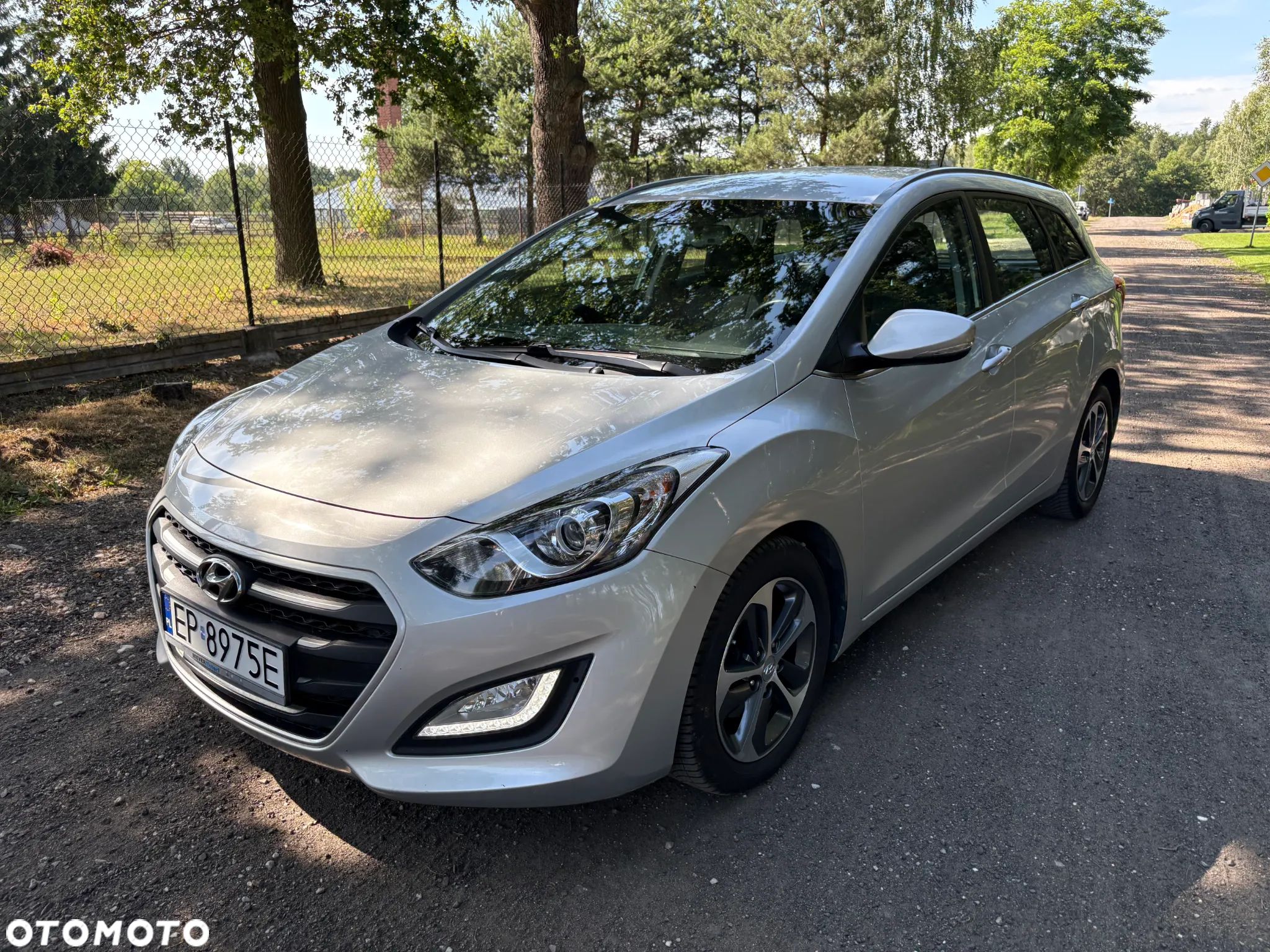 Hyundai i30 1.6 CRDi BlueDrive Comfort - 1