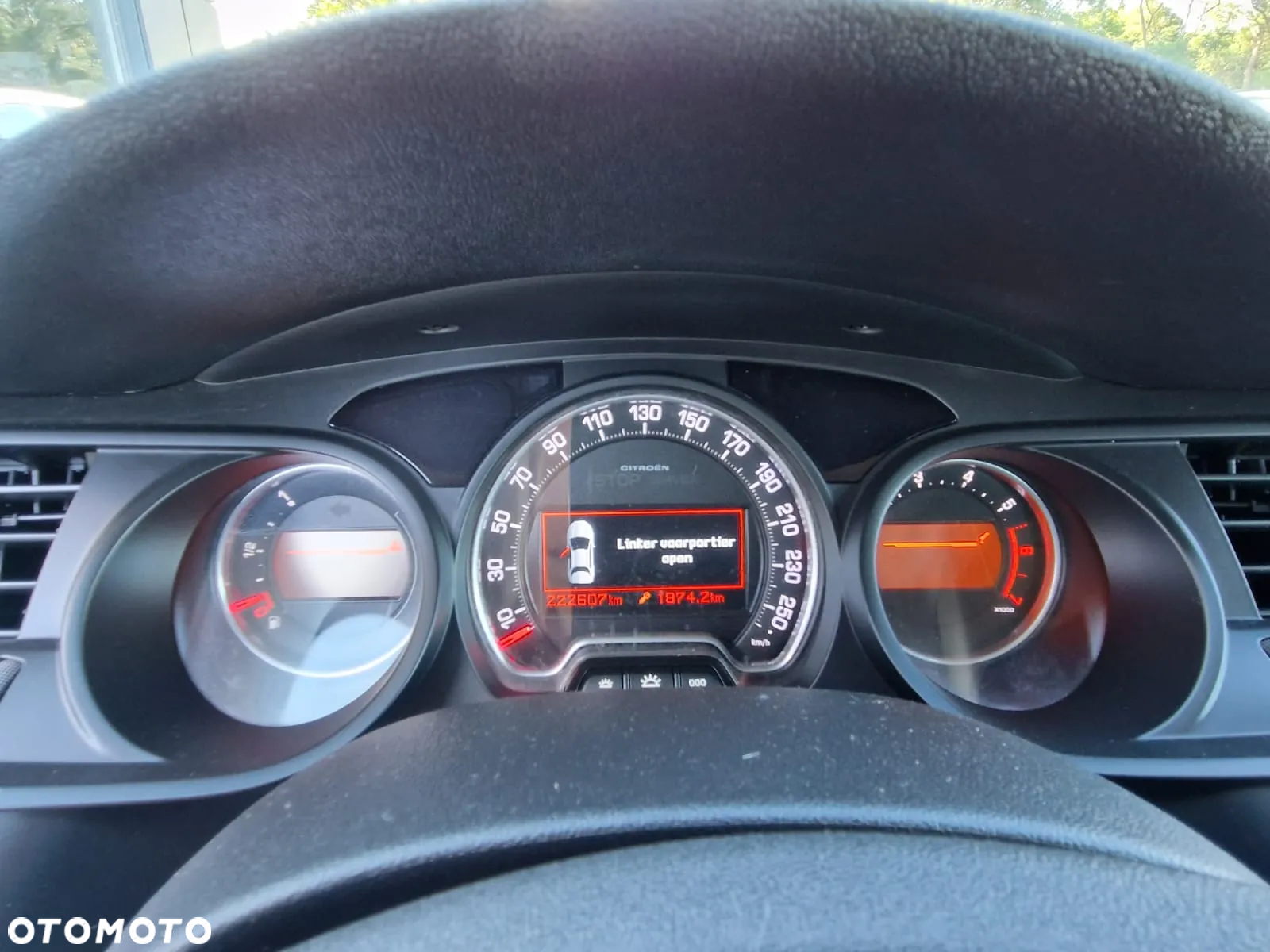 Citroën C5 2.0i 16V Dynamique - 15
