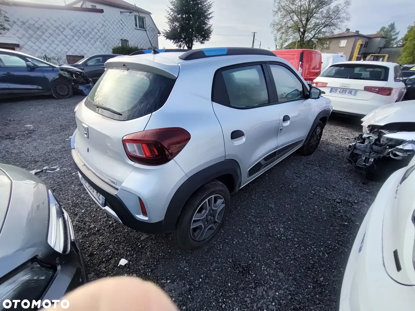 Dacia Spring 27.4kWh Comfort Plus - 12