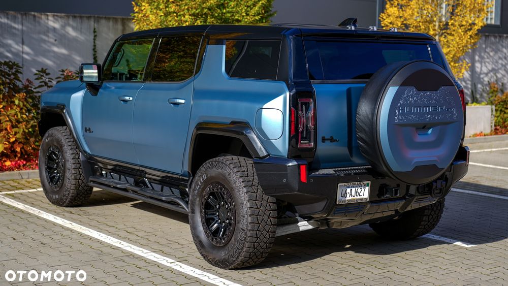 GMC Hummer - 10