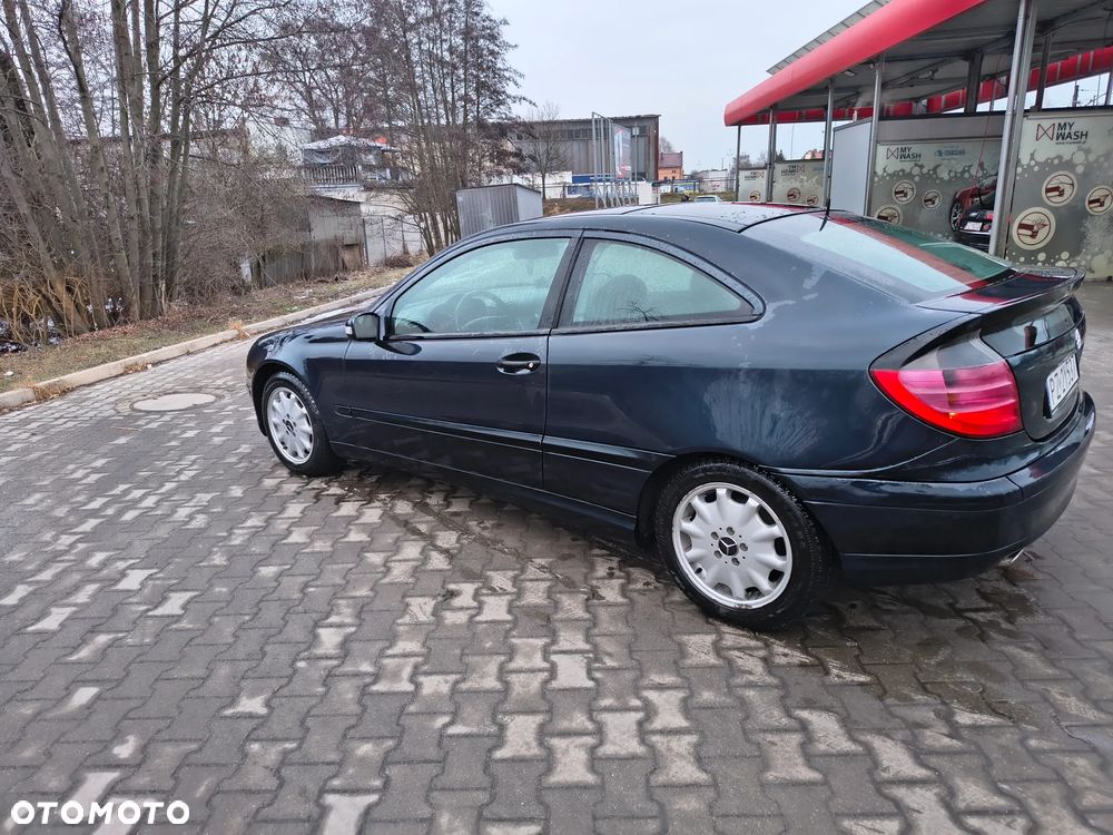 Mercedes-Benz Klasa C - 3