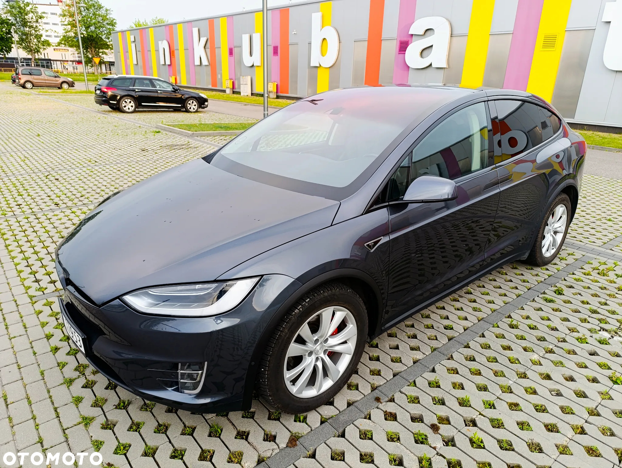 Tesla Model X Performance - 17