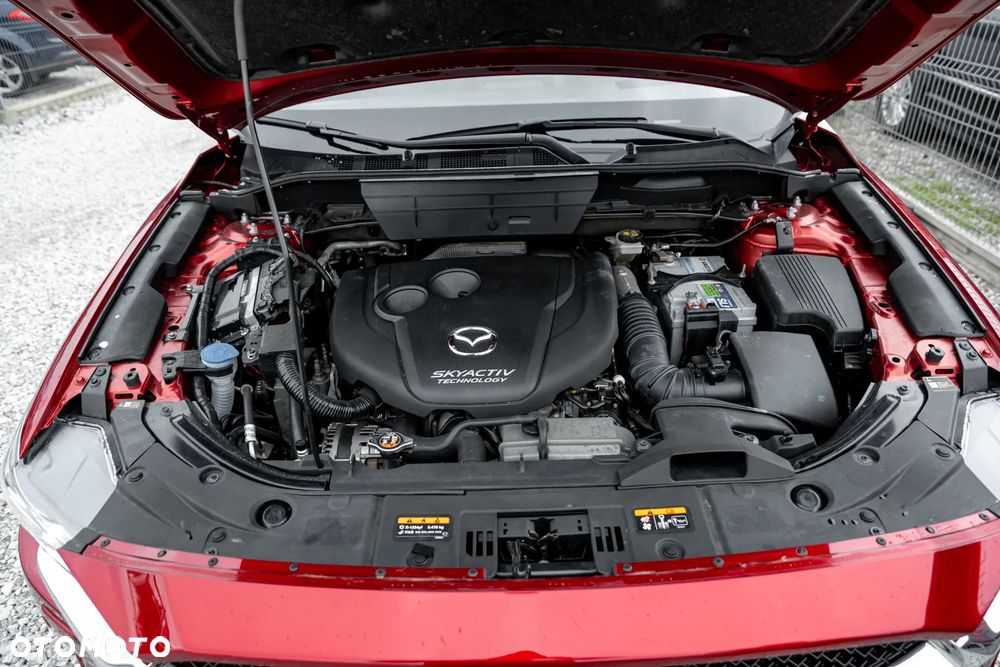 Mazda CX-5 SKYACTIV-D 184 SCR AWD Sports-Line Plus - 40