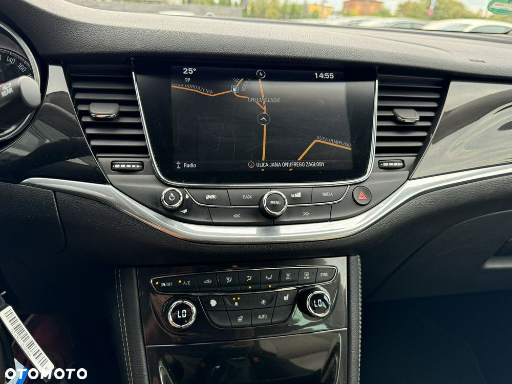 Opel Astra - 15