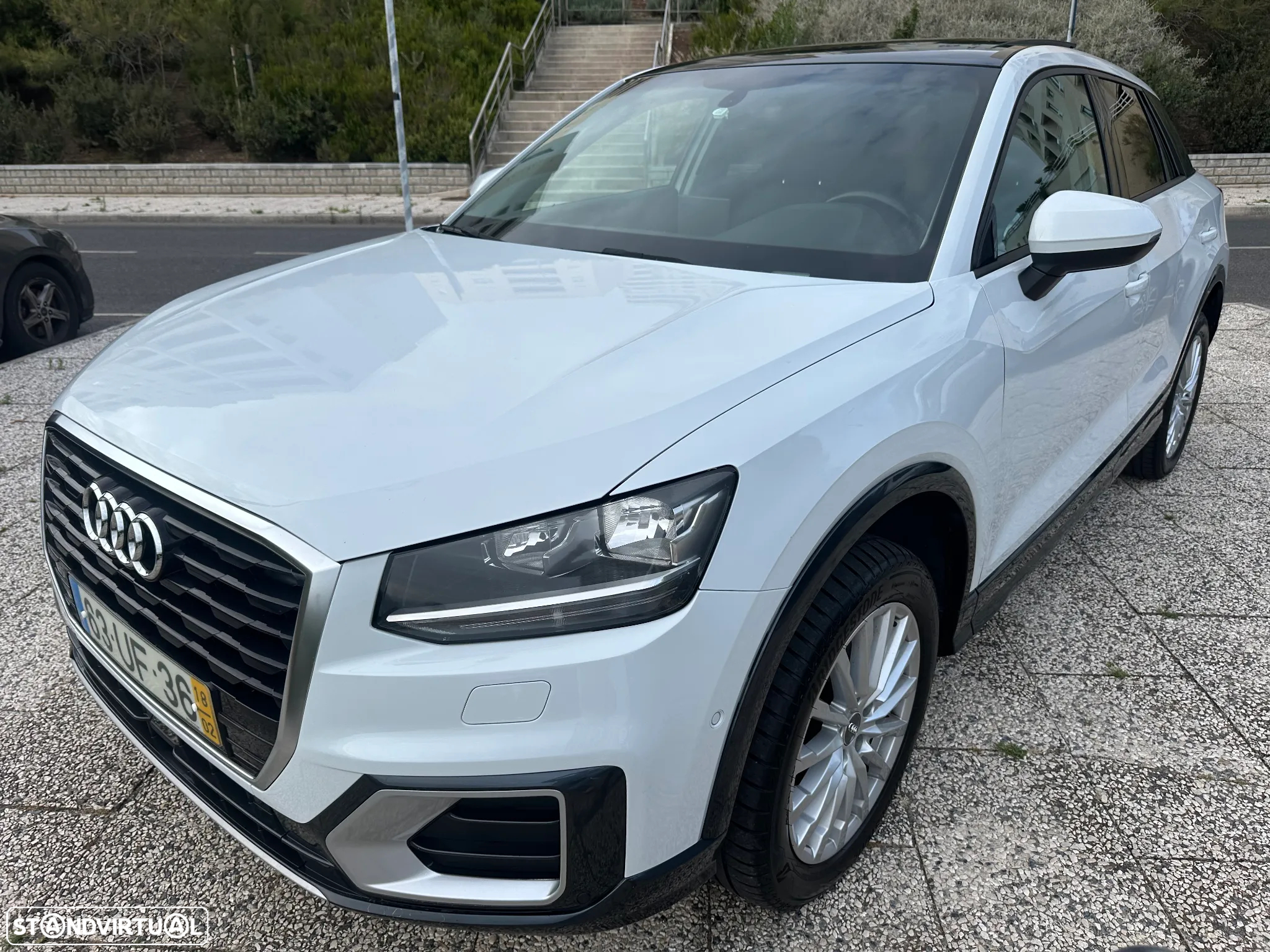 Audi Q2 1.0 TFSI Sport - 21