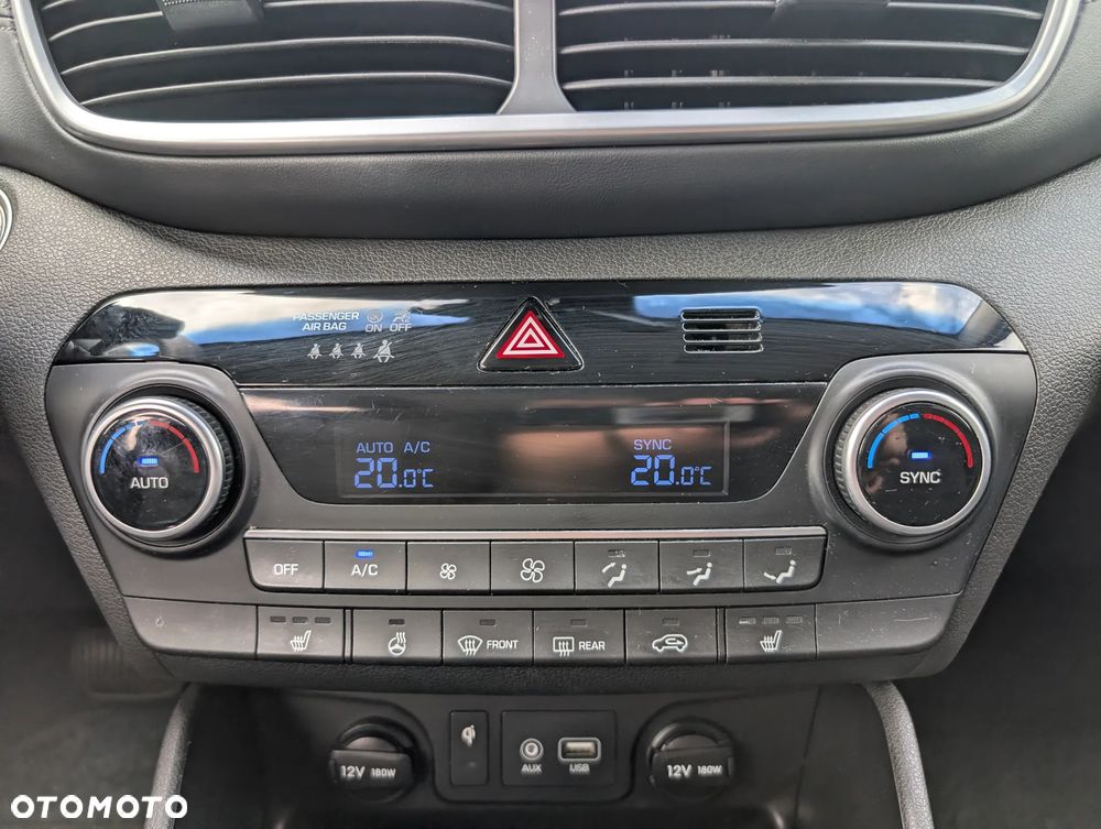 Hyundai Tucson 1.6 CRDi Style 2WD DCT - 17