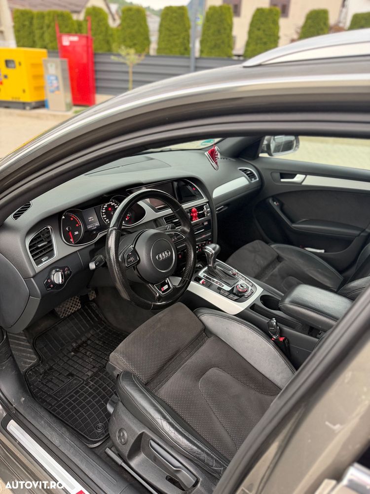 Audi A4 - 7