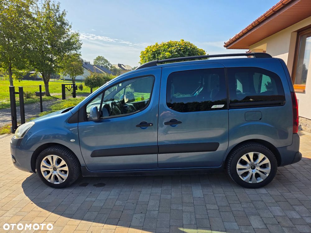 Citroën Berlingo - 1