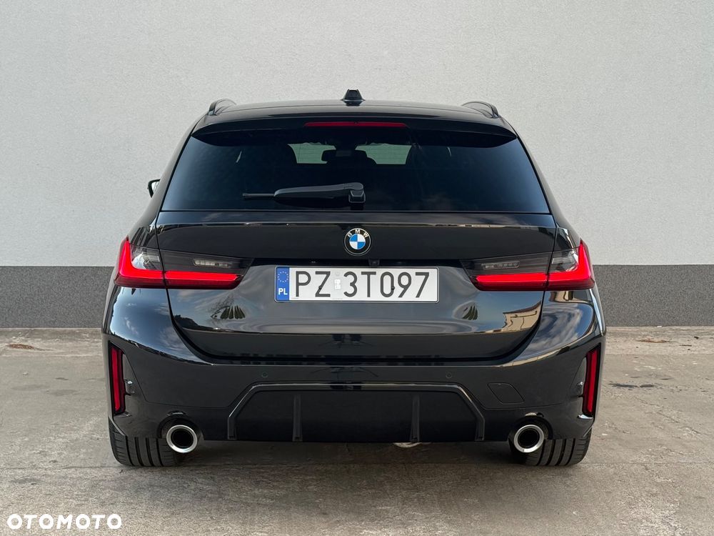 BMW Seria 3 320d xDrive M Sport sport - 4