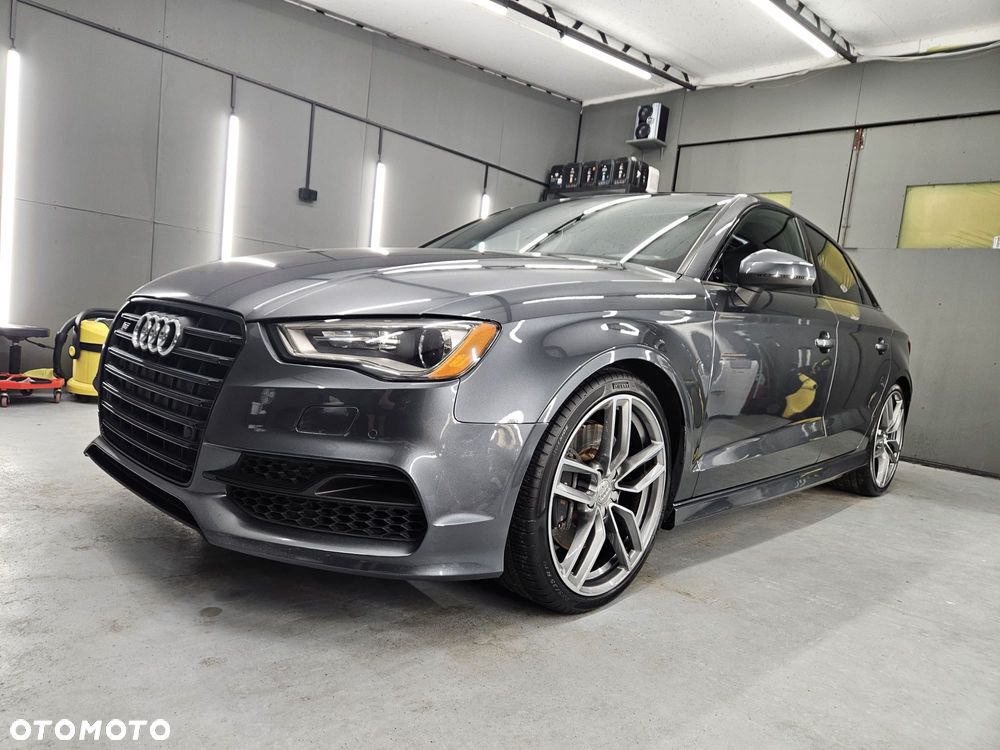Audi S3 Limousine 2.0 TFSI Quattro S tronic - 14