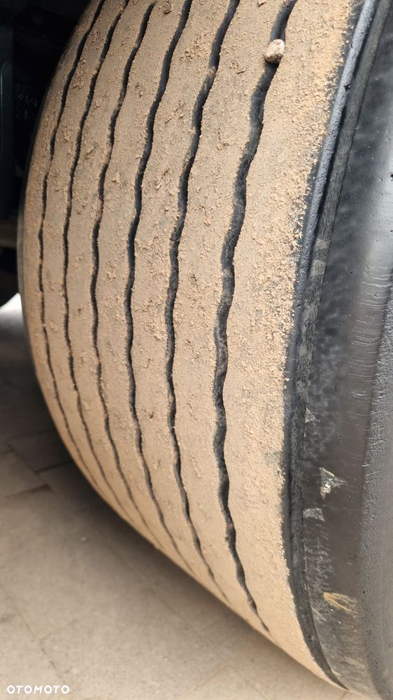 Krone * FIRANKA MEGA * OŚ POD * DACH POD * - 28