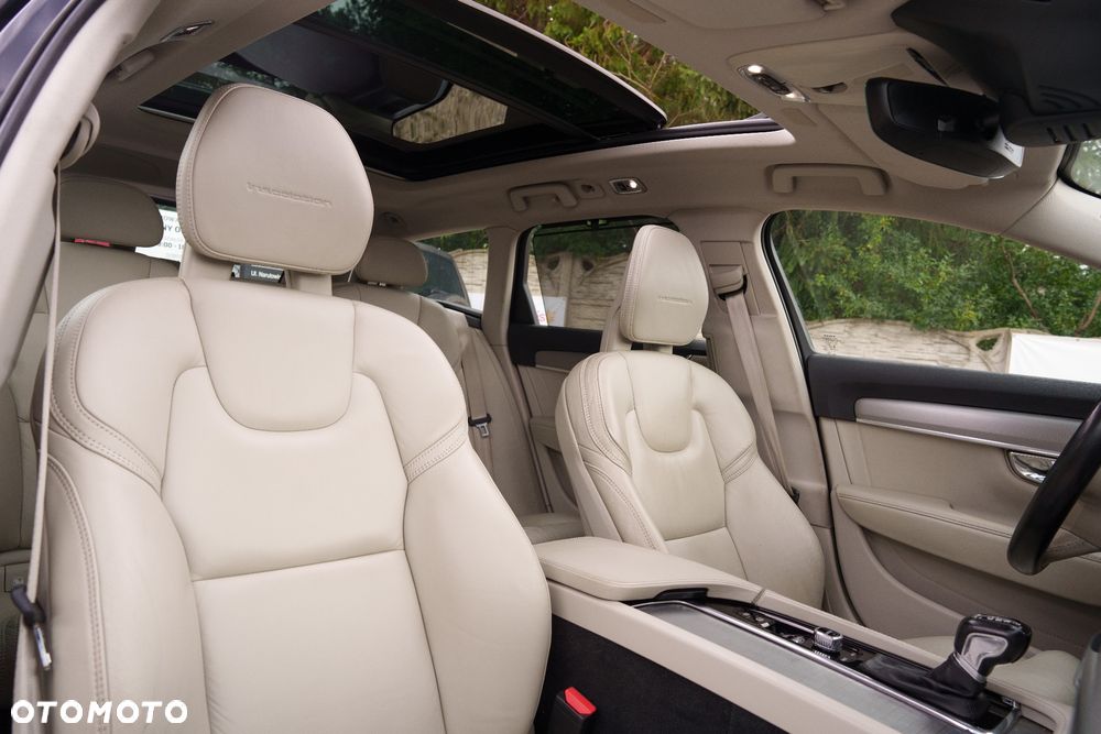 Volvo V90 D4 Geartronic Inscription - 31