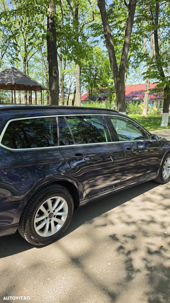 Volkswagen Passat 2.0 TDI (BlueMotion Technology) Comfortline - 20