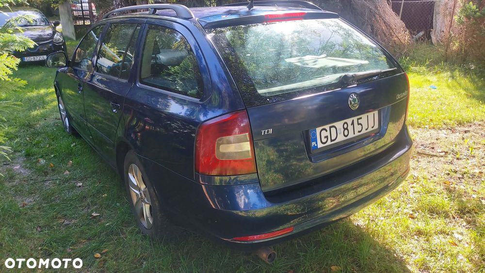 Skoda Octavia 1.6 TDI Elegance - 15