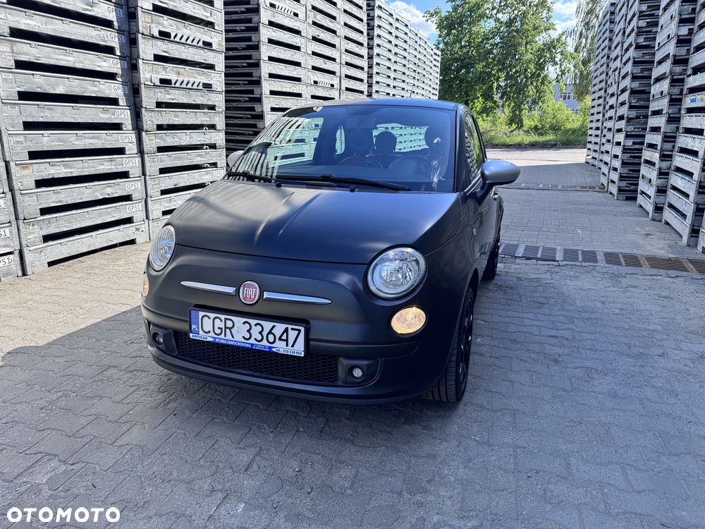 Fiat 500 - 2