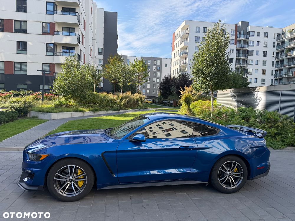 Ford Mustang 2017 photo 5