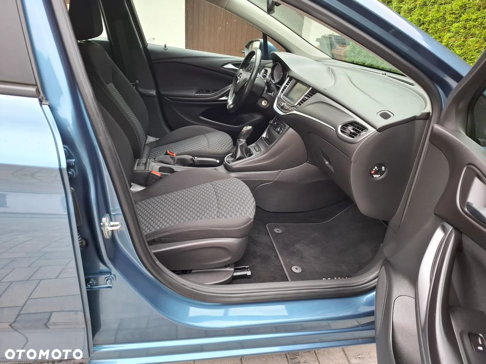Opel Astra 1.0 Turbo Start/Stop Business - 14