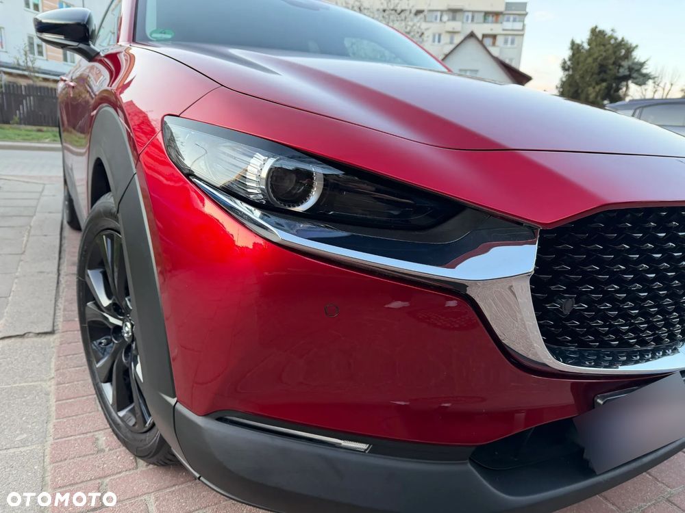 Mazda CX-30 e-SKYACTIVE G 140 HOMURA - 13
