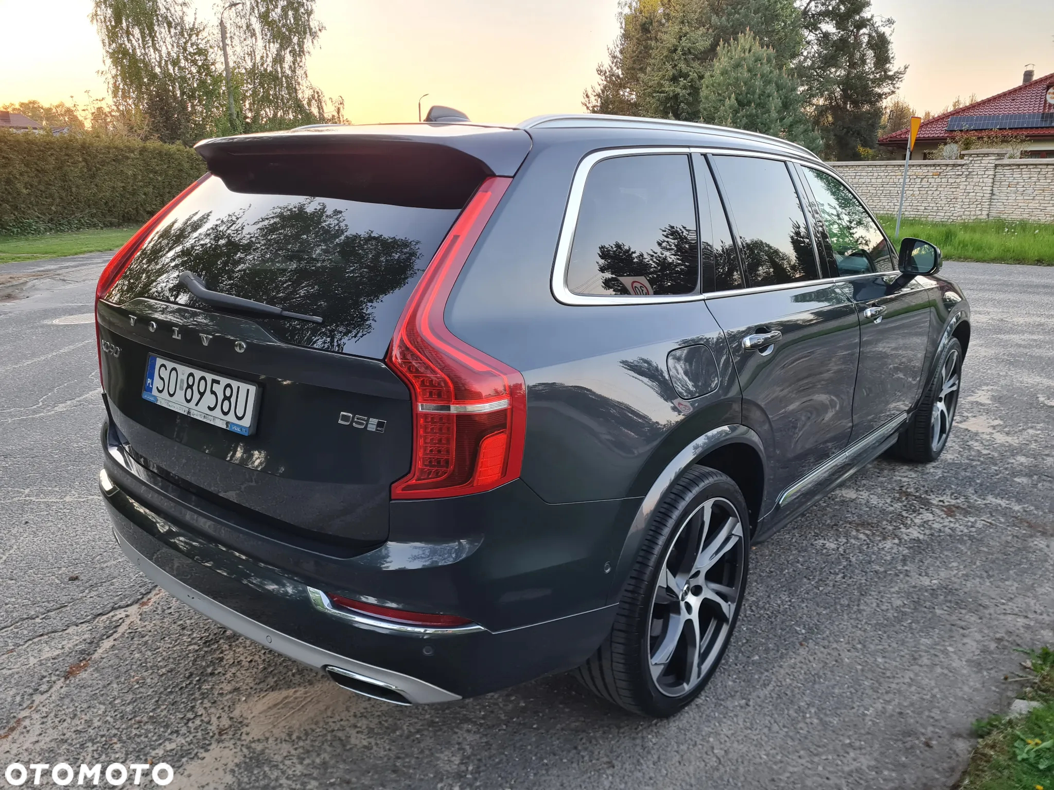 Volvo XC 90 D5 SCR AWD Inscription - 8
