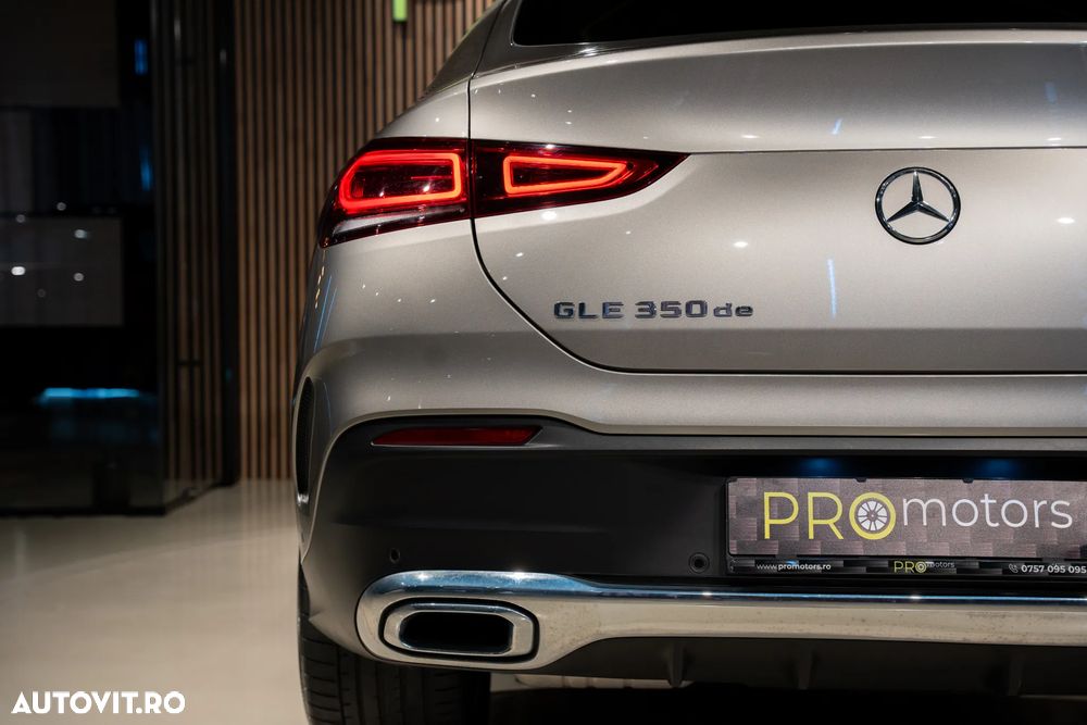 Mercedes-Benz GLE Coupe - 14