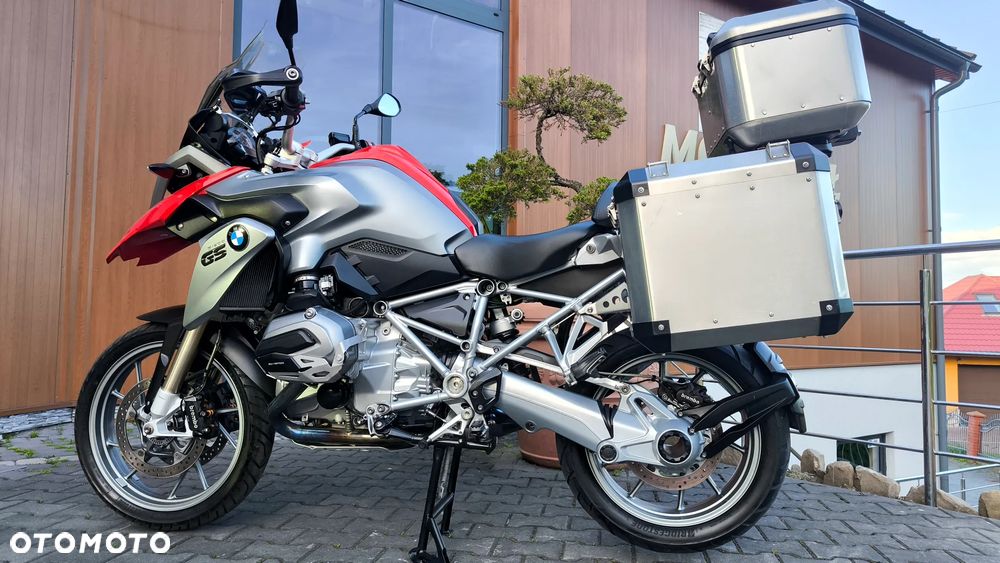 BMW GS - 10