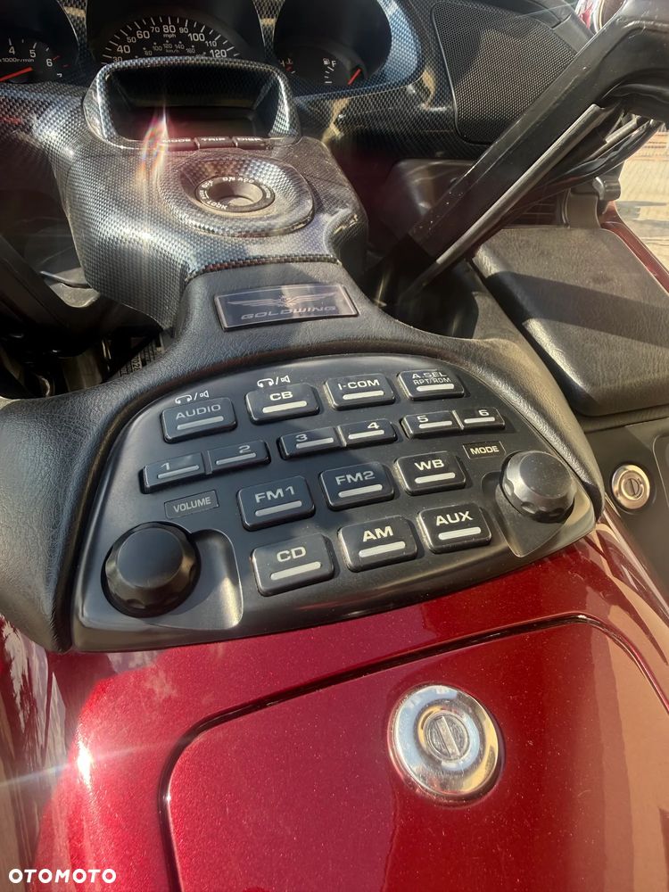 Honda GL - 9