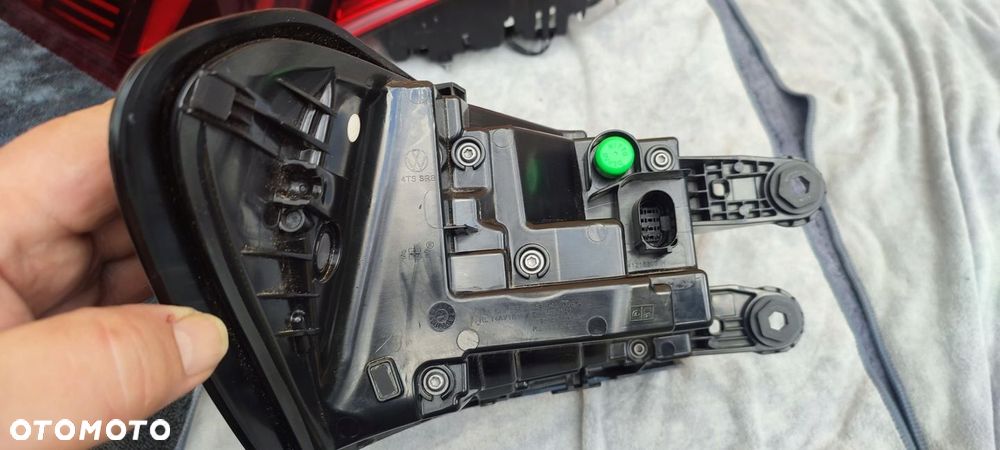 Lampa Prawa Full Led IQ Light Oryg. Vw ID7 ID.7 14B945208A Ładna Bdb. - 6