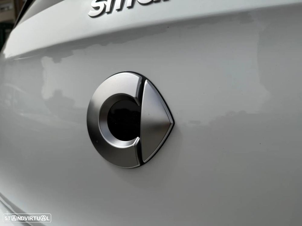 Smart ForFour 0.9 Prime 90 Aut. - 50