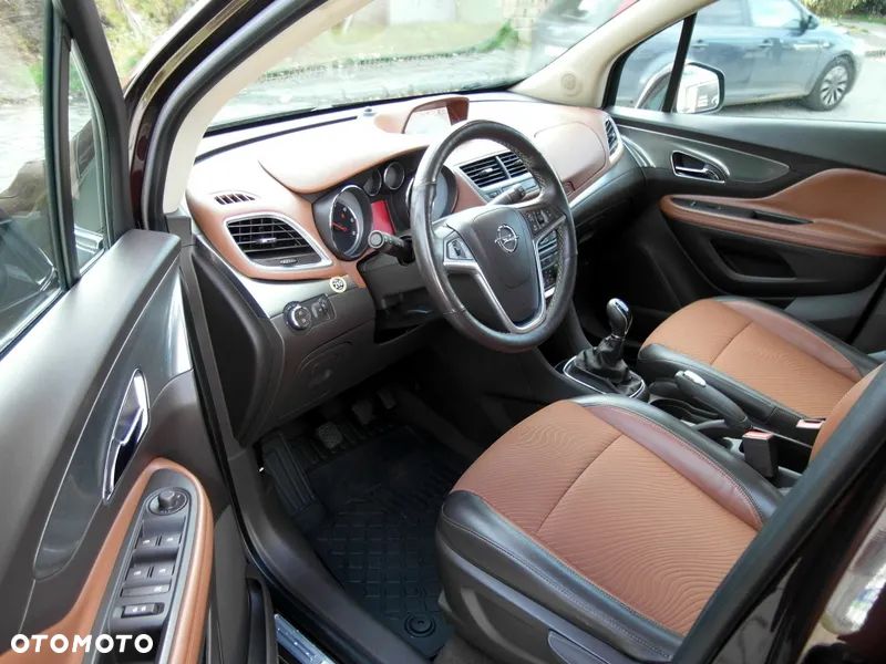 Opel Mokka 1.7 CDTI ecoFLEX Start/Stop Innovation - 26