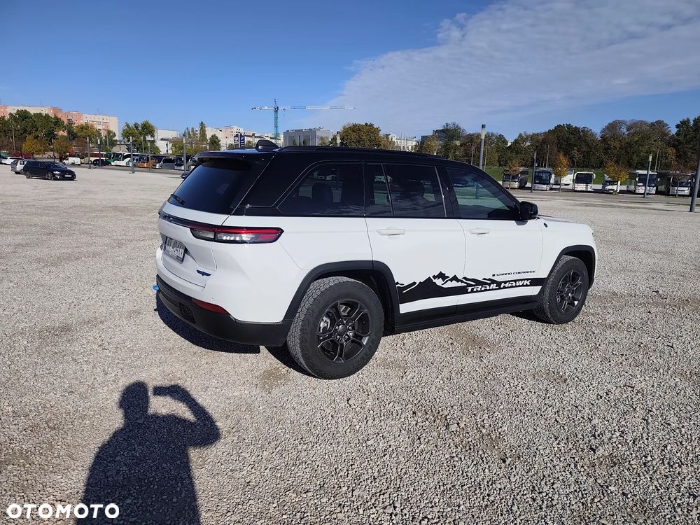 Jeep Grand Cherokee Gr 2.0 4xe PHEV Trailhawk - 20