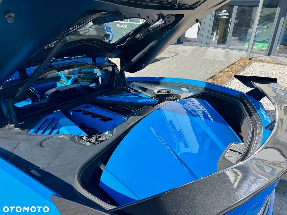 Chevrolet Corvette Stingray 3LT 6.2 V8 Automatik - 15