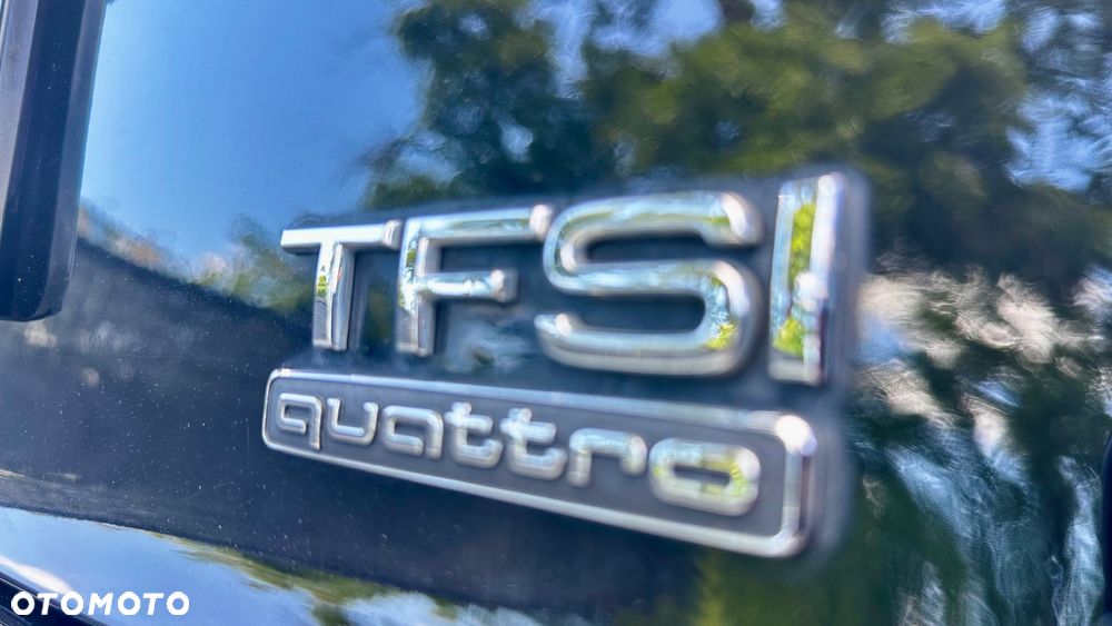 Audi A3 Sportback 2.0 TFSI quattro S tronic sport - 10