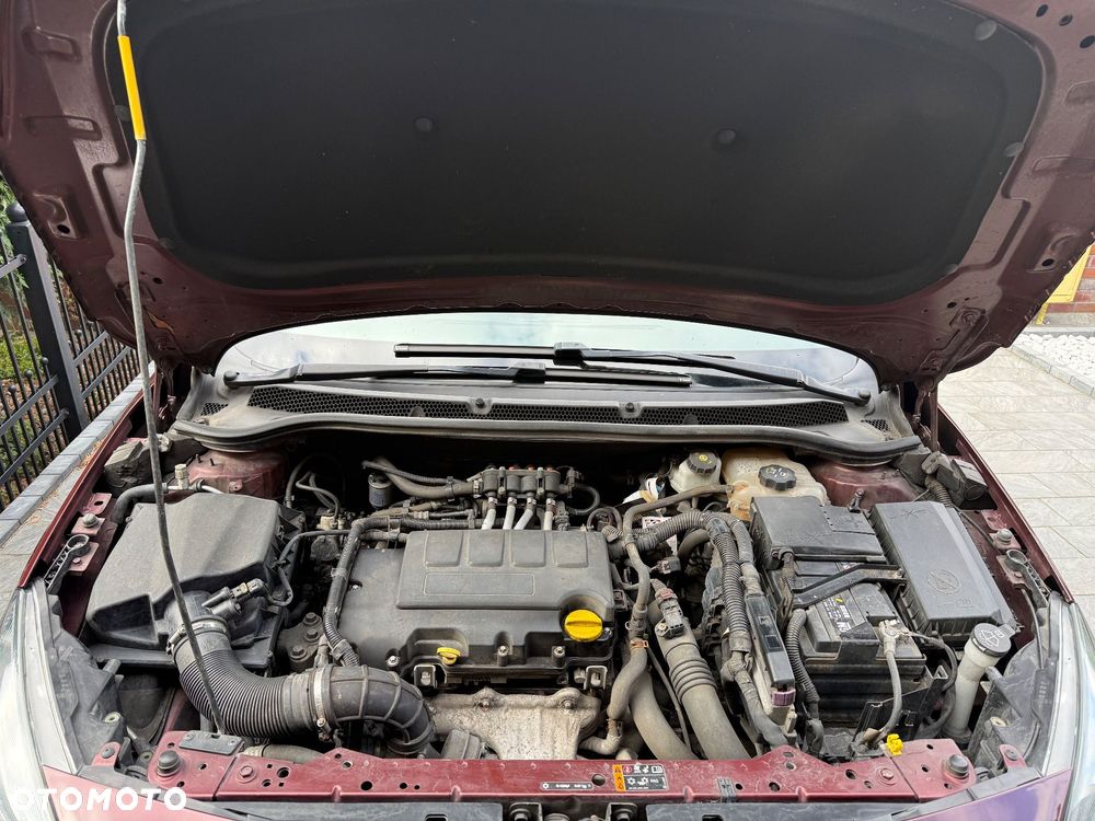 Opel Astra 1.4 T Energy EU6 - 18