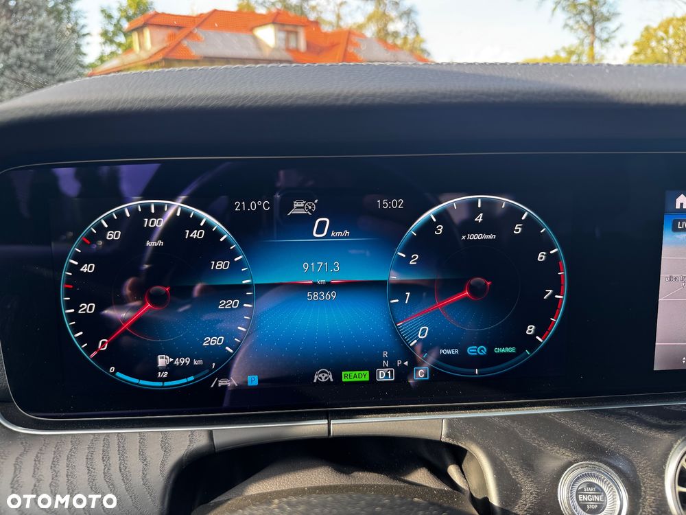 Mercedes-Benz CLS 450 4-Matic 9G-TRONIC - 19