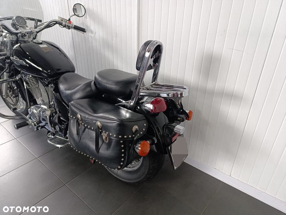 Honda Shadow - 13