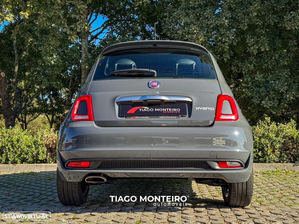 Fiat 500 1.0 Hybrid Connect - 36
