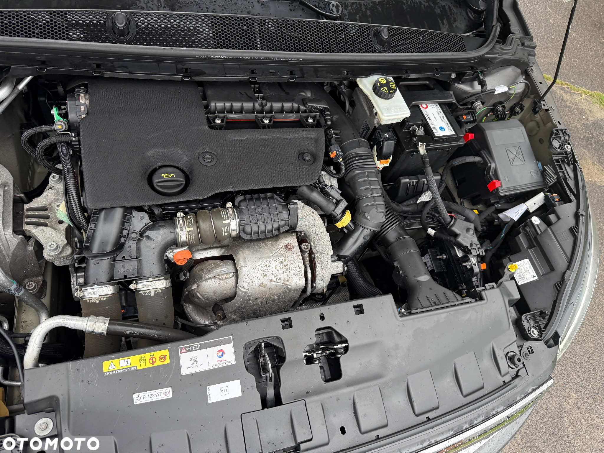 Peugeot 308 1.6 BlueHDi Allure S&S - 27