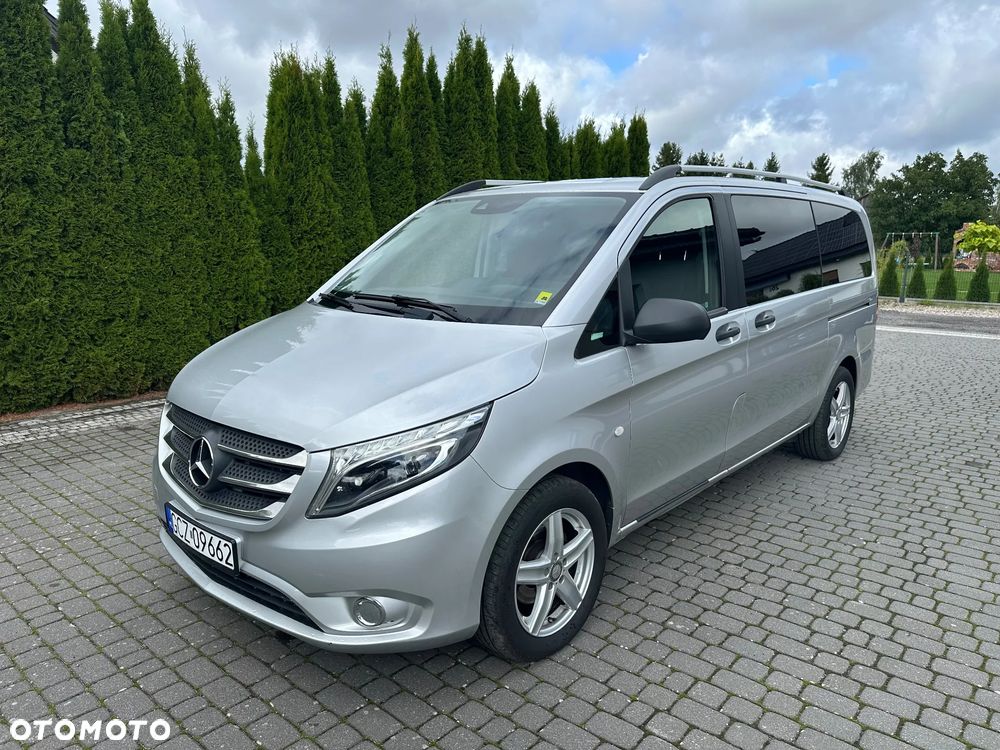 Mercedes-Benz Vito CDI Tourer Select 447.703 - 1