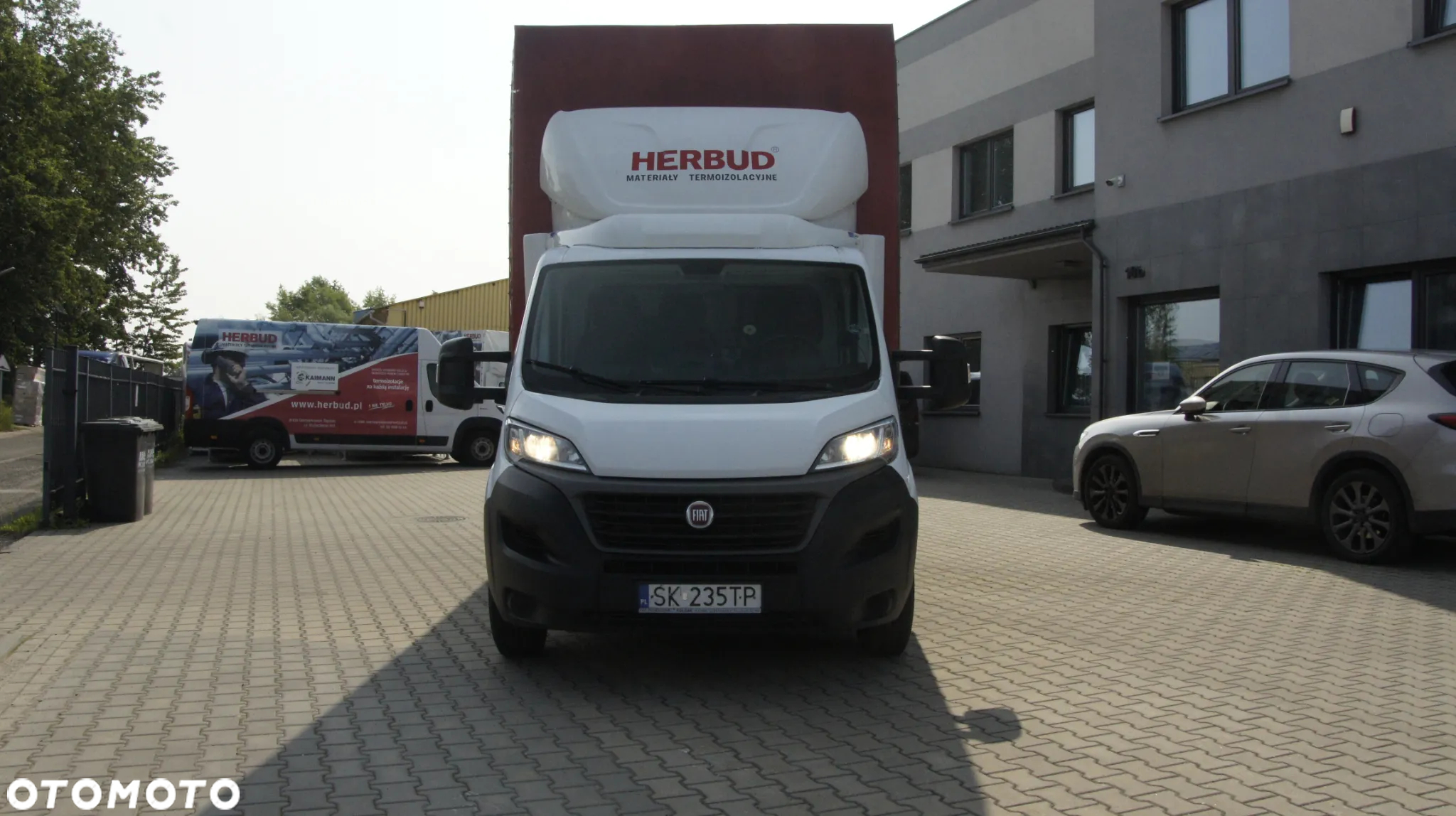 Fiat Ducato Seria 7 L3 2,3 180KM - 2