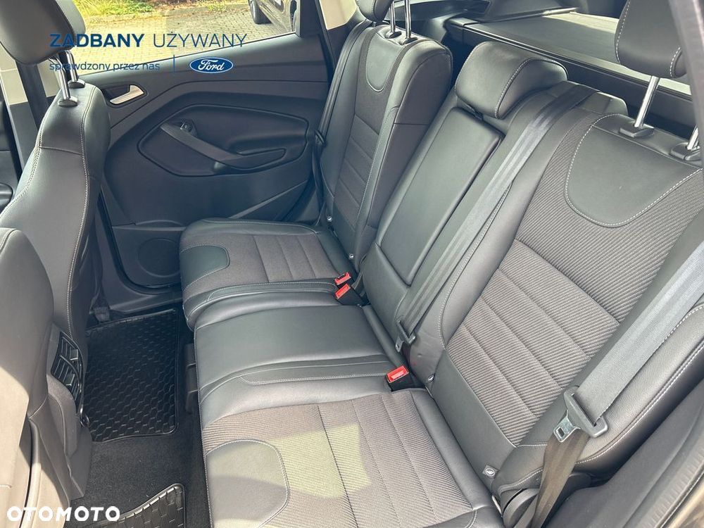 Ford Kuga 1.5 EcoBoost 2x4 Individual - 9